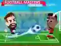 Jeu Maîtres du Football en ligne