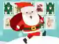 Jeu Cartes Mémoire de Noël en ligne Jeu Cartes Mémoire de Noël en ligne