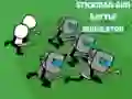 Jeu Simulateur de Bataille de Pistolet Stickman en ligne Jeu Simulateur de Bataille de Pistolet Stickman en ligne