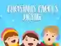 Jeu Puzzle de Chants de Noël en ligne Jeu Puzzle de Chants de Noël en ligne