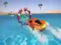 Jeu Conduite de Voiture de Surfer Aquatique Flottant : Courses sur Plage en ligne Jeu Conduite de Voiture de Surfer Aquatique Flottant : Courses sur Plage en ligne