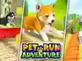Jeu Aventure de course de petits animaux en ligne Jeu Aventure de course de petits animaux en ligne