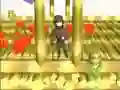 Jeu Ninja Court 3D en ligne Jeu Ninja Court 3D en ligne