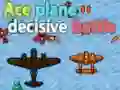 Jeu Avion d'As bataille décisive en ligne Jeu Avion d'As bataille décisive en ligne