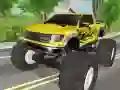 Jeu simulateur de conduite de monster truck en ligne Jeu simulateur de conduite de monster truck en ligne