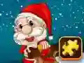 Jeu Temps de Puzzle de Noël en ligne Jeu Temps de Puzzle de Noël en ligne