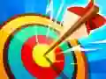 Jeu Folie de Tir à l'Arc en ligne Jeu Folie de Tir à l'Arc en ligne