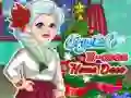 Jeu Décor de Noël de Crystal en ligne Jeu Décor de Noël de Crystal en ligne