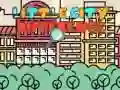Jeu Petite Ville Différence en ligne