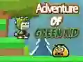 Jeu Aventure Du Petit Garçon Vert en ligne Jeu Aventure Du Petit Garçon Vert en ligne