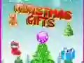 Jeu Cadeaux de Noël en ligne Jeu Cadeaux de Noël en ligne