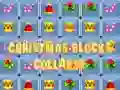 Jeu Collapse des Blocs de Noël en ligne