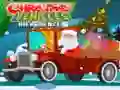 Jeu Différences des Véhicules de Noël en ligne