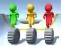 Jeu Course Turbo 3D en ligne