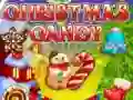 Jeu Bonbons de Noël en ligne Jeu Bonbons de Noël en ligne