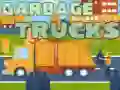 Jeu Camions poubelles en ligne Jeu Camions poubelles en ligne