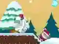 Jeu Aventures de Noël du Père Noël en ligne Jeu Aventures de Noël du Père Noël en ligne