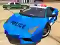 Jeu Cascade de Voiture de Drift de Police en ligne
