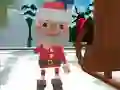 Jeu Coureur de Noël en ligne Jeu Coureur de Noël en ligne