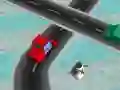 Jeu Trafic Run Noël en ligne Jeu Trafic Run Noël en ligne