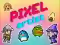 Jeu Artiste Pixel en ligne Jeu Artiste Pixel en ligne
