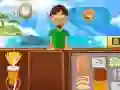 Jeu Burger de Plage en ligne