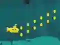 Jeu Sous-marin Flappy en ligne