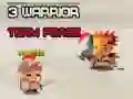 Jeu Force de l'Équipe des 3 Guerriers en ligne Jeu Force de l'Équipe des 3 Guerriers en ligne