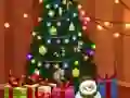 Jeu Ma décoration de sapin de Noël en ligne Jeu Ma décoration de sapin de Noël en ligne