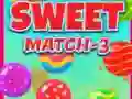 Jeu Sweets Match 3 en ligne Jeu Sweets Match 3 en ligne