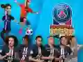 Jeu Paris Saint-Germain : Football Freestyle en ligne