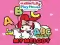 Jeu Hello Kitty Maison de Jeu MyMelody ABC Tracée en ligne