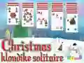 Jeu Solitaire Klondike de Noël en ligne Jeu Solitaire Klondike de Noël en ligne