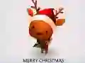 Jeu Différences Renne de Noël en ligne Jeu Différences Renne de Noël en ligne