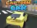 Jeu Voiture de cascade cartoon en ligne Jeu Voiture de cascade cartoon en ligne