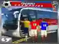 Jeu Transport de joueurs de football en bus en ligne Jeu Transport de joueurs de football en bus en ligne