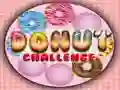 Jeu Défi Donut en ligne Jeu Défi Donut en ligne