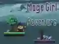 Jeu Aventure de la fille mage en ligne Jeu Aventure de la fille mage en ligne