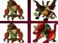 Jeu Défi Mémoire Ben 10 en ligne