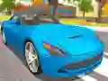 Jeu Simulateur de conduite de voiture extrême en ligne