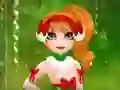 Jeu Princesse : Bataille pour la mode de Noël en ligne Jeu Princesse : Bataille pour la mode de Noël en ligne