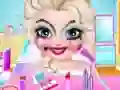 Jeu Le Week-end Coquin de Bébé Elsa en ligne