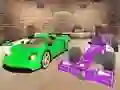 Jeu Course de Vitesse de Supercars en ligne