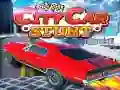 Jeu City Car Stunts en ligne Jeu City Car Stunts en ligne