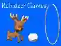 Jeu Jeux de rennes en ligne Jeu Jeux de rennes en ligne