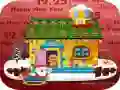 Jeu Cabane de Noël Parfaite en ligne Jeu Cabane de Noël Parfaite en ligne
