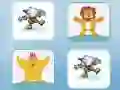 Jeu Animaux Heureux en ligne