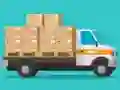 Jeu Puzzle Camions de Nourriture et de Livraison en ligne Jeu Puzzle Camions de Nourriture et de Livraison en ligne