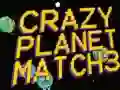 Jeu Planète folle : Match 3 en ligne Jeu Planète folle : Match 3 en ligne