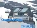Jeu Camions de déneigement en ligne Jeu Camions de déneigement en ligne